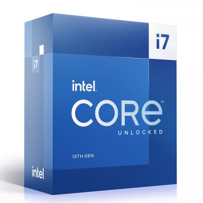 Intel Core i7 13700K (3.4 GHz / 5.4 GHz)