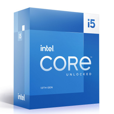 Intel Core i5-13600K (3.5 GHz / 5.1 GHz)
