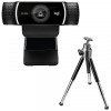Logitech C922 PRO HD Streaming Webcam - Full HD 1080p 30ips