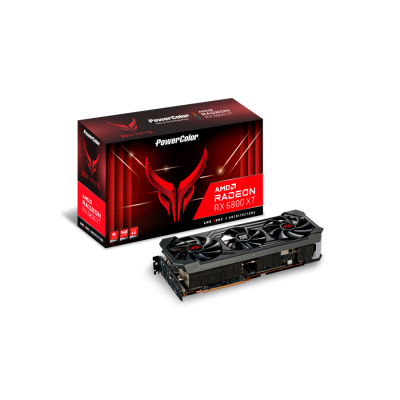 VGA AMD POWERCOLOR RX 6800XT 16GB GDDR6