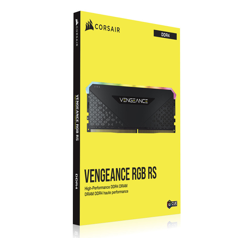 Corsair Vengeance RGB RS 16 Go (2 x 8 Go) DDR4 3200 MHz
