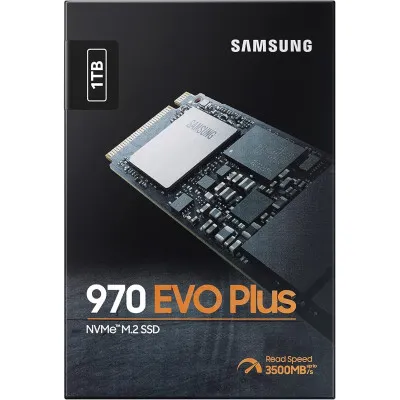 Samsung SSD 970 EVO Plus M.2 PCIe NVMe 1 To