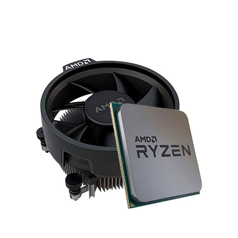 AMD Ryzen 5 5600 Wraith Stealth (3.5 GHz / 4.4 GHz) Tray au Maroc