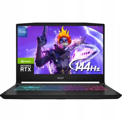 MSI Cyborg 15 A13VE - Core™ i7 13th, RTX 4050, 16GB, 512GB