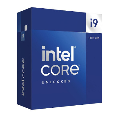 intel Core i9 14900K (3.2 GHz / 5.8 GHz)