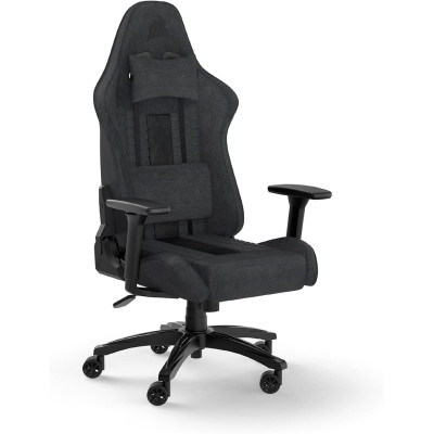 Chaise gaming CORSAIR TC100 RELAXED GAMING - FABRIC -...