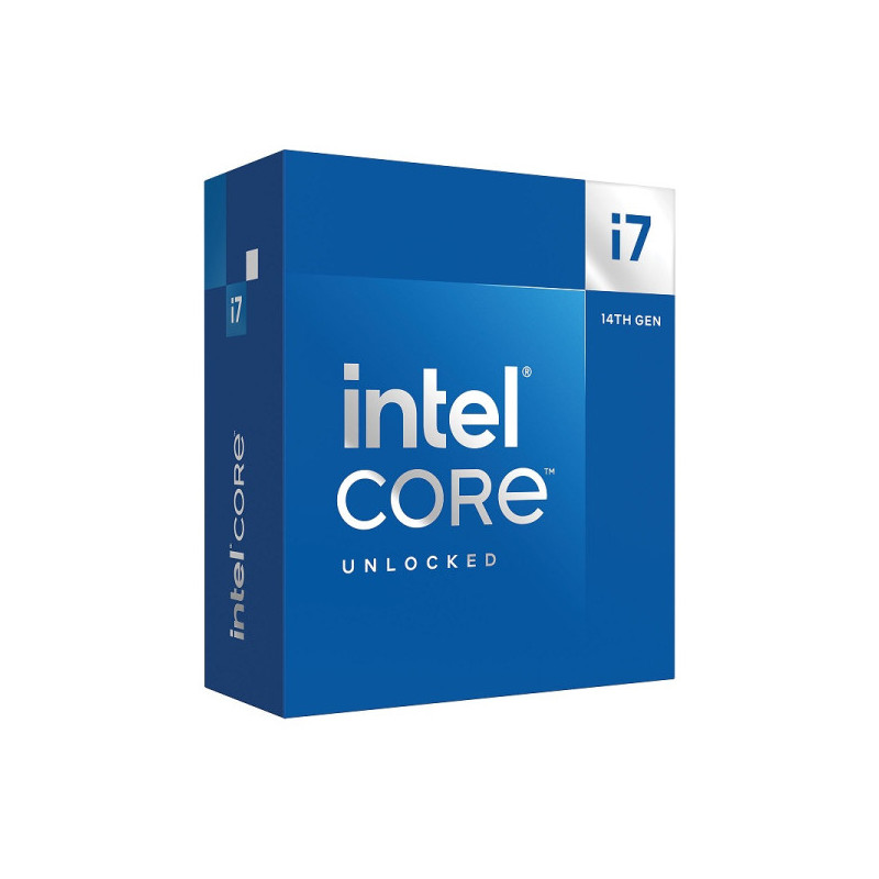 Intel Core i7 14700K (3.4 GHz / 5.6 GHz)