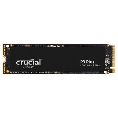 Crucial P3 Plus M.2 PCIe NVMe 1TB