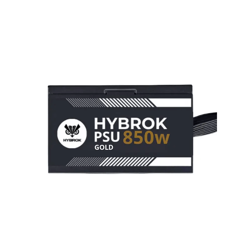 HYBROK Alimentation PSU 850W Gold 80+