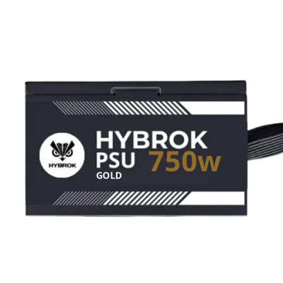 HYBROK Alimentation PSU 750W Gold 80+