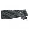 Logitech MK235 Clavier et Souris sans Fil