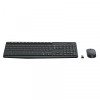 Logitech MK235 Clavier et Souris sans Fil