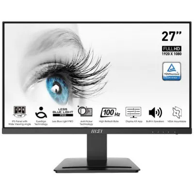 MSI Ecran PC 27" PRO MP273A