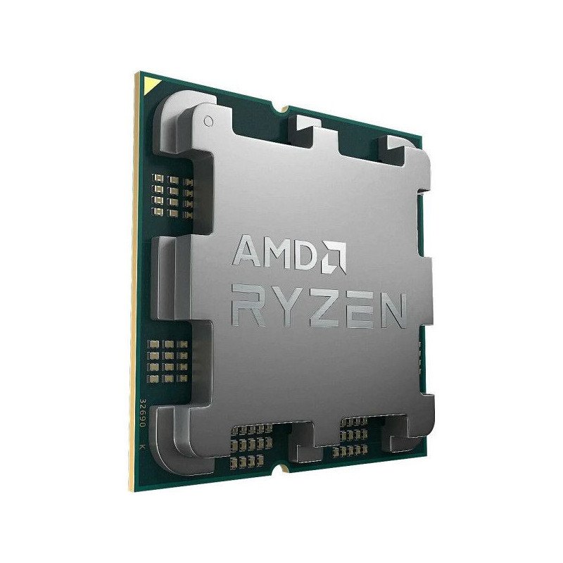 AMD Ryzen 5 7600 Wraith Stealth (3.8 GHz / 5.1 GHz) Tray