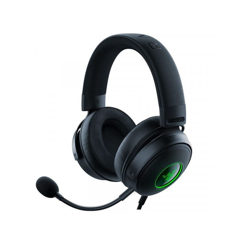 Razer Kraken v3 HyperSense (Noir)