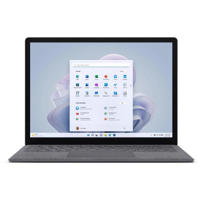 Microsoft Surface Laptop 5 15″ | 2496 x 1664 | Intel Core i7-1265U | Intel Evo | 8 GB RAM | 256 GB SSD | Platinum
