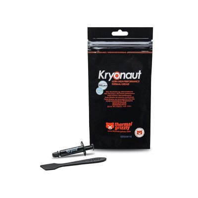 Thermal Grizzly Pâte Thermique Kryonaut 1g