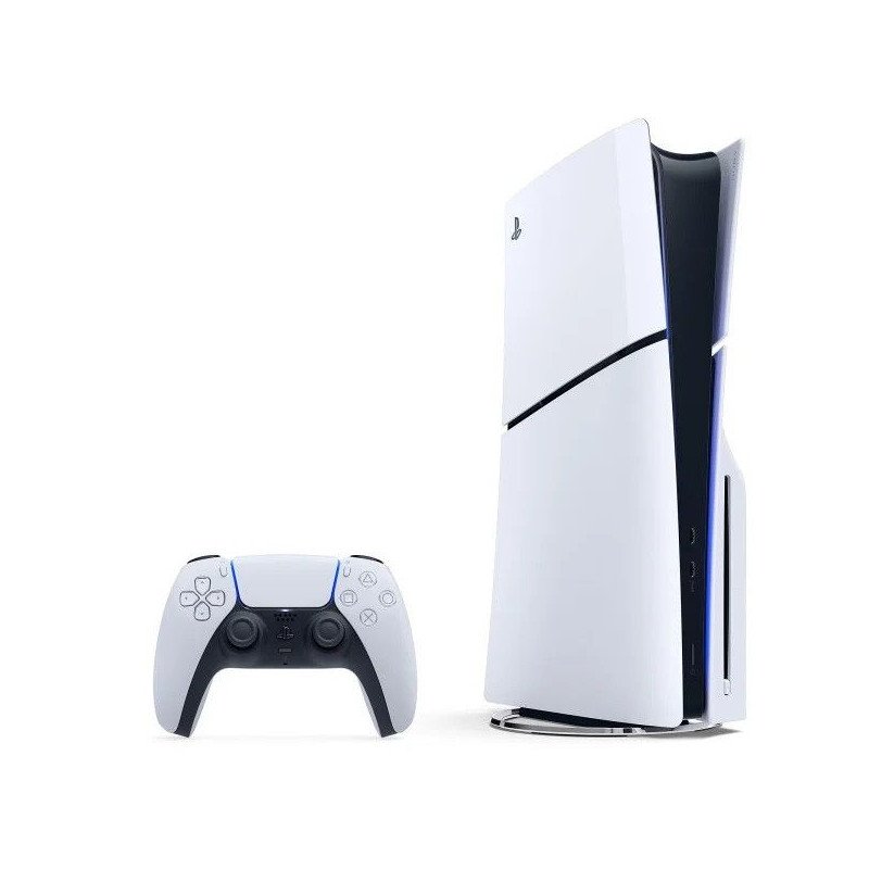 Sony PlayStation 5 Slim standard cd