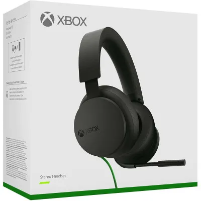Xbox Nouveau Casque Filaire Officiel