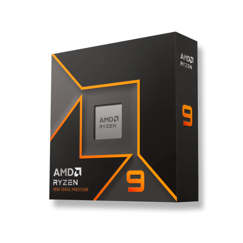 AMD Ryzen 9 9900X (4.4 GHz / 5.6 GHz)