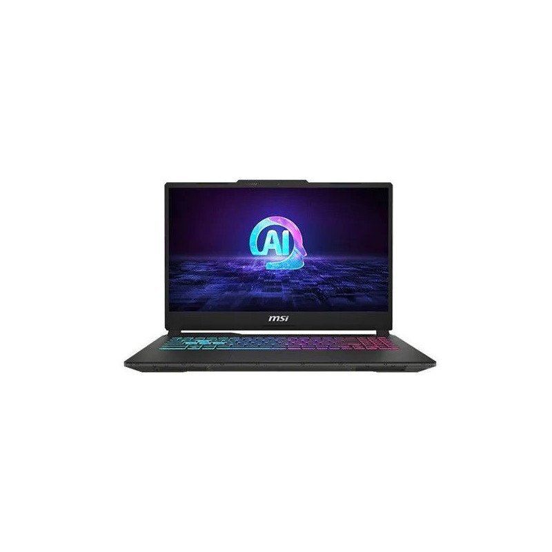 MSI Cyborg 15 AI A1VFK - Intel Core Ultra 7 155H / 16 Go RAM / 1 To SSD / RTX 4060 8 Go / 15.6"