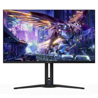 AORUS 31.5" OLED - FO32U2P - Moniteur Gaming 4K