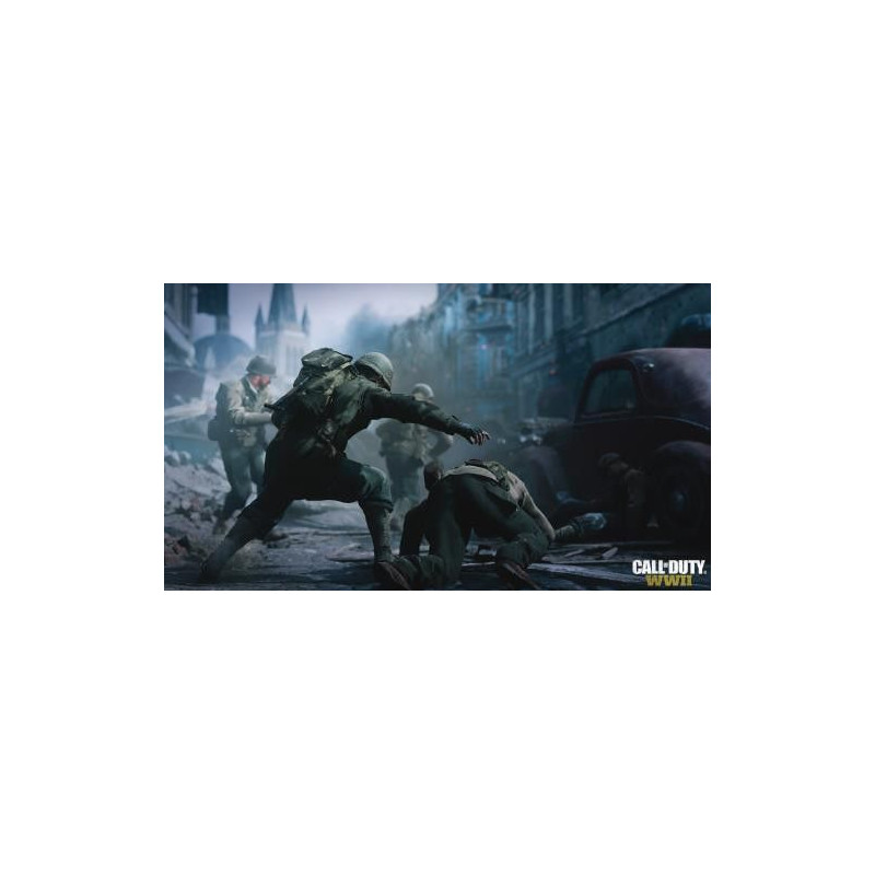 Call Of Duty : World War II Pour PlayStation 4 - Édition Française - Neuf Sous Blister