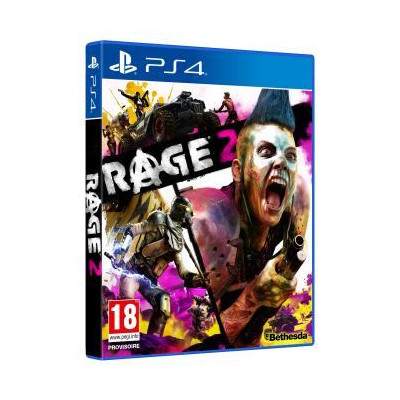 Rage 2 – PS4