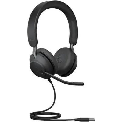 Jabra Evolve2 40 Casque PC Stereo