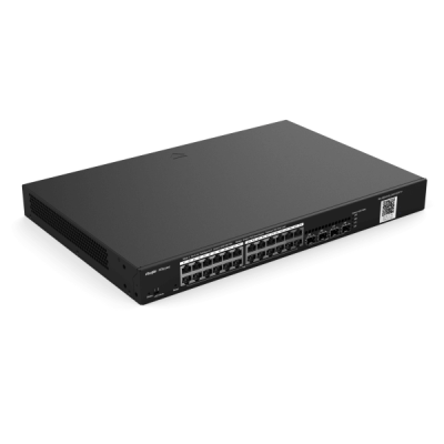 RUIJIE SWITCH 24P-GB L2