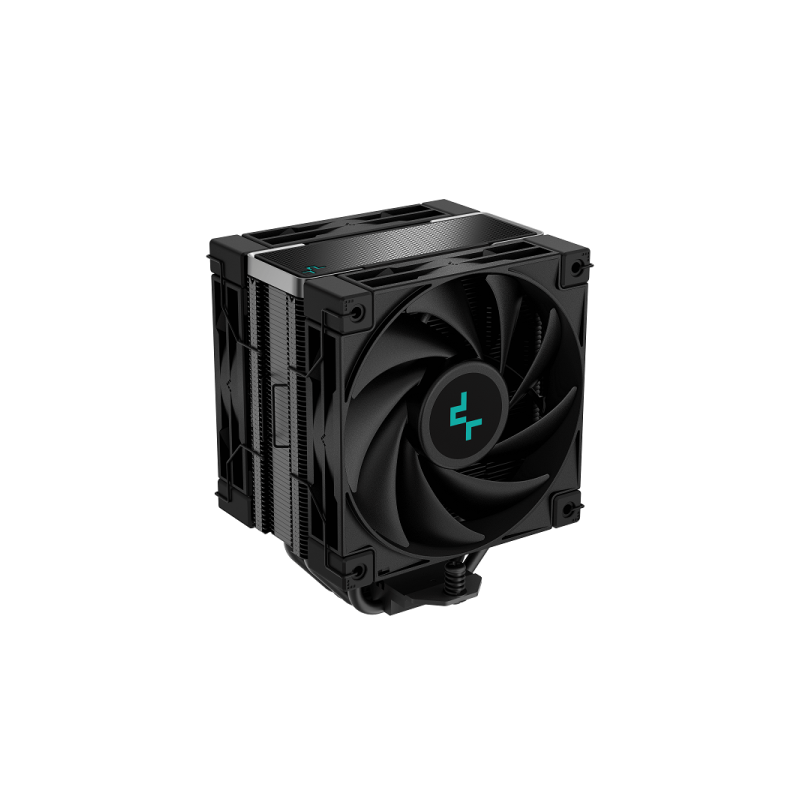 DeepCool AK400 Zero Dark Plus