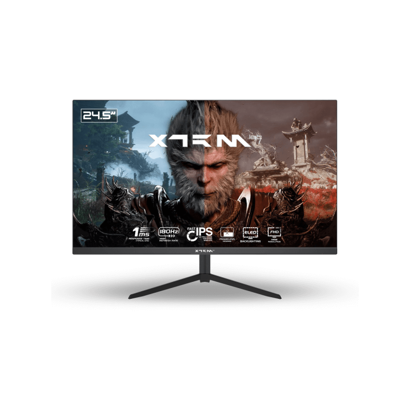 XTRMLAB W2522SV 24.5" Fast IPS 180Hz