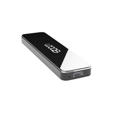 LOOQS USB-C-NVMe Enclosure