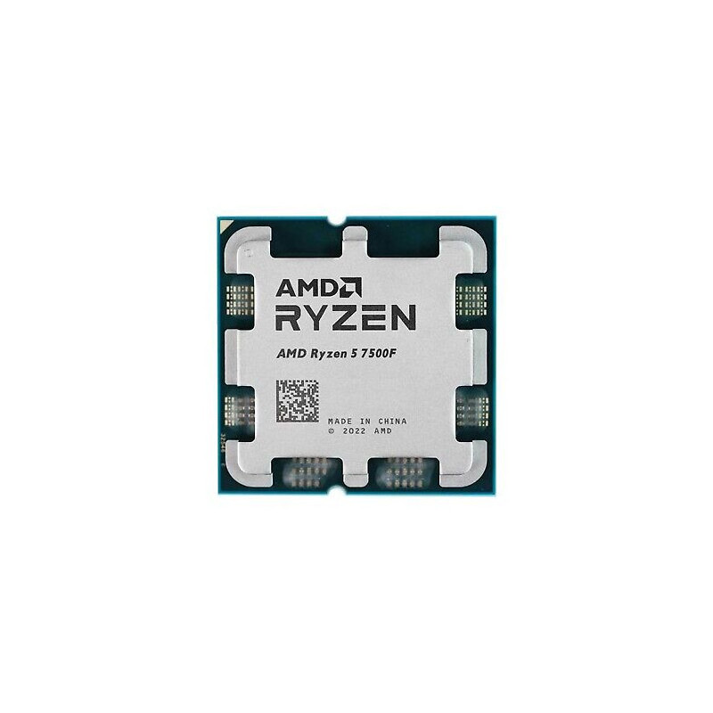 AMD Ryzen 5 7500F (3.7 GHz / 5.0 GHz)