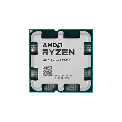 AMD Ryzen 5 7500F (3.7 GHz / 5.0 GHz)