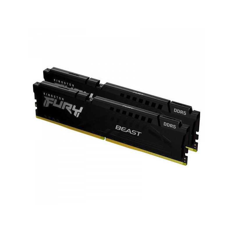 Kingston FURY Beast 64 Go (2 x 32 Go) DDR5 6000 MHz CL36