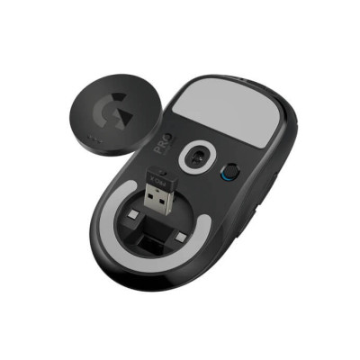 Logitech G Wireless Gaming Pro X Superlight (Noir)