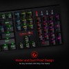 Clavier Mécanique Redragon K582 SURARA RGB (Red Switches)