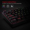 Clavier Mécanique Redragon K582 SURARA RGB (Red Switches)