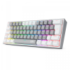 Clavier Mécanique Redragon K617 Fizz 60% RGB - Switch Rouge