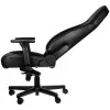 Chaise Gamer Noblechairs ICON Black - Accoudoirs 4D Réglables