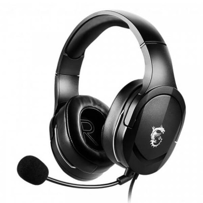 Casque MSI Immerse GH20 - Circum-Aural Stéréo