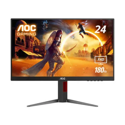 Moniteur Gaming AOC 24G4 - IPS 23.8" FHD 180Hz