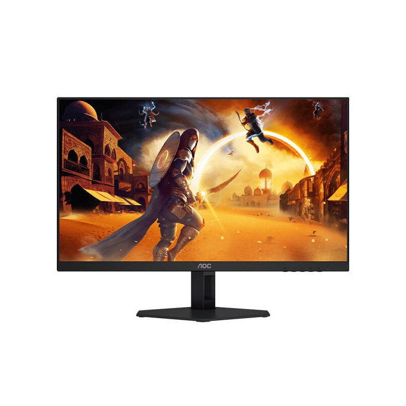 Moniteur Gaming AOC 27G4E - IPS 27" FHD 180Hz