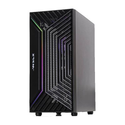 XTRMLAB HUNTER – Boîtier Moyen-Tour RGB