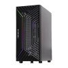 XTRMLAB HUNTER – Boîtier Moyen-Tour RGB