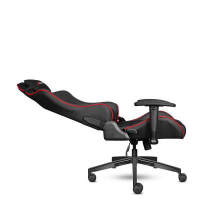 xDrive TORYUM - Chaise Gaming Professionnelle Rouge/Noir
