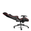 xDrive TORYUM - Chaise Gaming Professionnelle Rouge/Noir