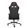xDrive TORYUM - Chaise Gaming Professionnelle Rouge/Noir