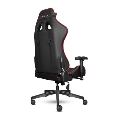 xDrive TORYUM - Chaise Gaming Professionnelle Rouge/Noir